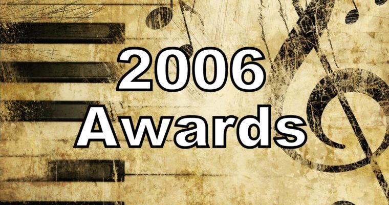 2006 Outstanding Achievement Awards