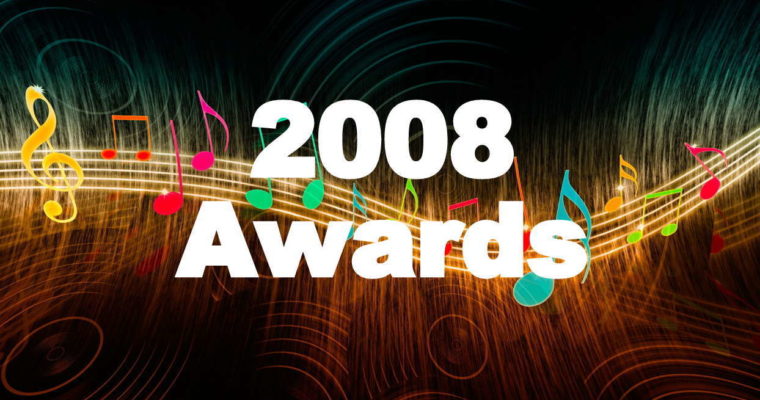 2008 Outstanding Achievement Awards