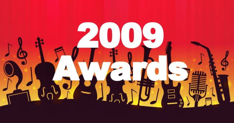 2009 Outstanding Achievement Awards