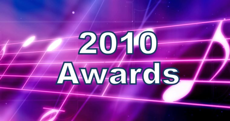 2010 Outstanding Achievement Awards