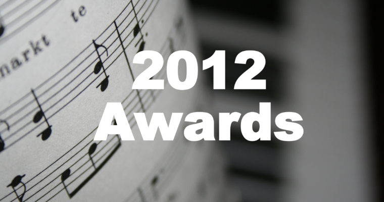 2012 Outstanding Achievement Awards