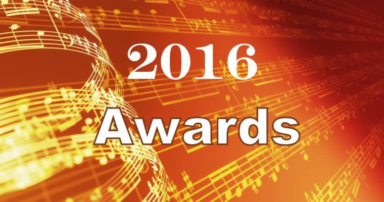 2016 Outstanding Achievement Awards