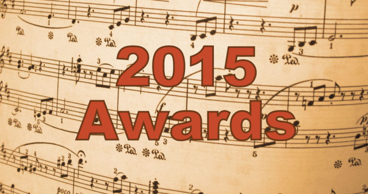 2015 Outstanding Achievement Awards
