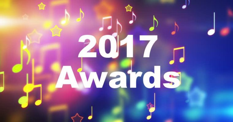 2017 Outstanding Achievement Awards