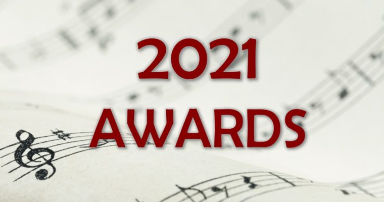 2021 Outstanding Achievements Awards